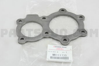 MR111735 RETAINER,M/T CASE RR BEARI