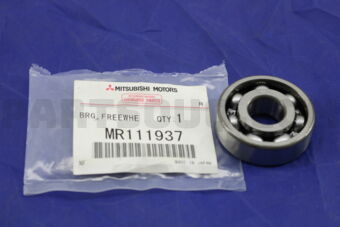 MR111937 BRG,FREEWHEEL CLUTCH SHAFT