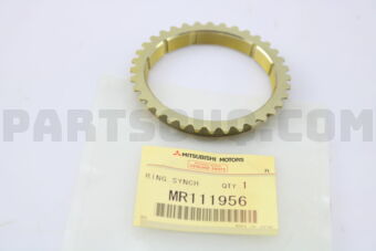 MR111956 RING,M/T SYNCH