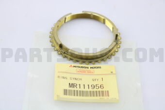 MR111956 RING,M/T SYNCH