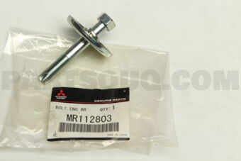MR112803 BOLT,ENG RR MOUNTING