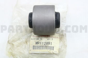 MR112891 BUSHING,RR SUSP LWR