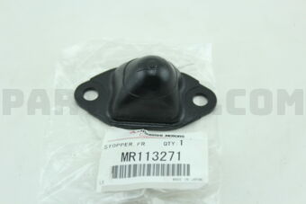 MR113271 STOPPER,FR SUSP UPR ARM