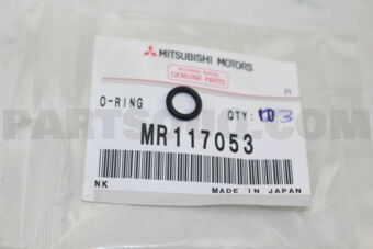 MR117053 O-RING,A/C