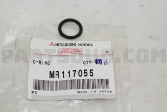 MR117055 O-RING,A/C