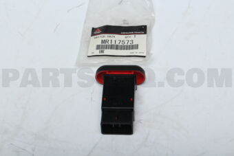 MR117573 SWITCH,HAZARD WARNING LAMP