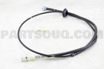 MR117587 CABLE,SPEEDOMETER