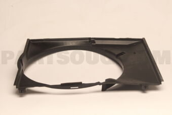 MR126530 SHROUD,COOLING FAN