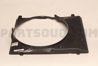 MR126530 SHROUD,COOLING FAN