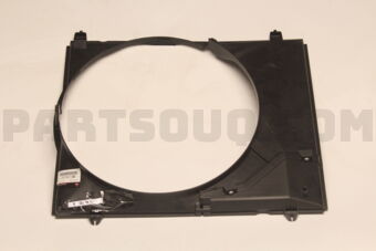 MR126530 SHROUD,COOLING FAN
