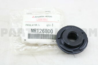 MR126800 INSULATOR,RDTR SUPPO