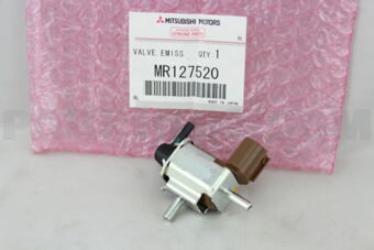 MR127520 VALVE,EMISSION CONTROL SOL