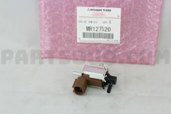 MR127520 VALVE,EMISSION CONTROL SOL