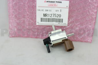 MR127520 VALVE,EMISSION CONTROL SOL