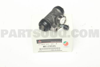 MR129595 CYLINDER ASSY,RR BRAKE