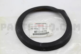 MR131879 PAD,FR SUSP SPRING,L