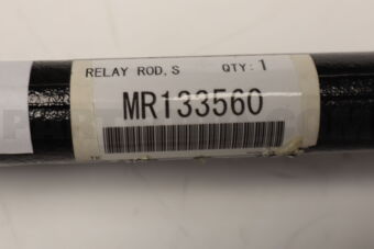 MR133560 RELAY ROD,STEERING L
