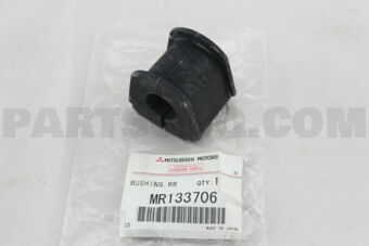 MR133706 BUSHING,RR SUSP STAB
