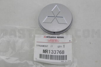 MR133768 CAP,DISC WHEEL,CTR