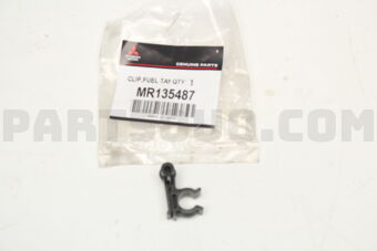 MR135487 Mitsubishi CLIP,FUEL TANK