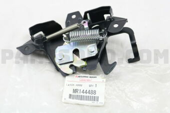 MR144488 LATCH,HOOD