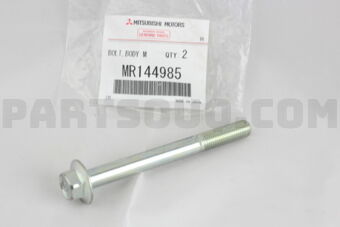 MR144985 BOLT,BODY MOUNTING