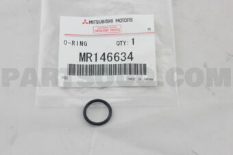 MR146634 O-RING,A/C PIPING