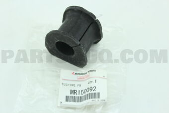 MR150092 BUSHING,FR SUSP STABILIZER