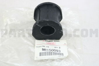 MR150093 BUSHING,FR SUSP STABILIZER