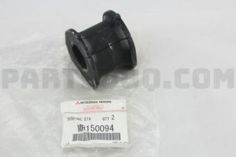 MR150094 BUSHING,FR SUSP STAB