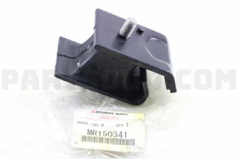 MR150341 CUSHION,C/MBR ENG MOUNTING