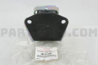 MR151237 CUSHION,C/MBR ENG MOUNTING