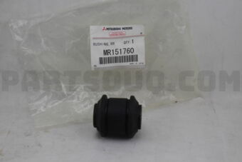 MR151760 BUSHING,RR SWAY BAR