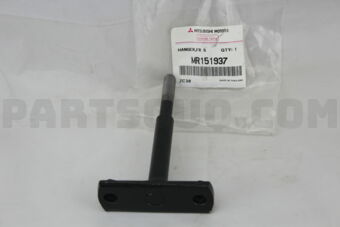 MR151937 HANGER,FR SUSP STABILIZER