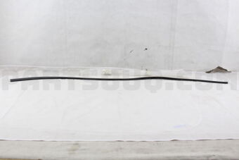 MR155697 Mitsubishi MOULDING,WINDSHILD,LWR