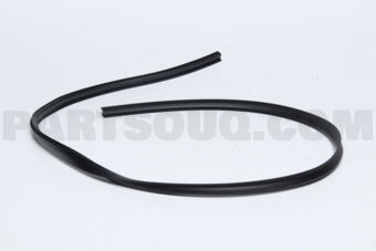 MR155697 MOULDING,WINDSHILD,LWR