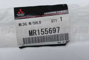 MR155697 MOULDING,WINDSHILD,LWR