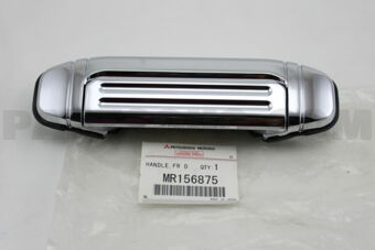 MR156875 HANDLE,FR DOOR OUTSIDE,LH