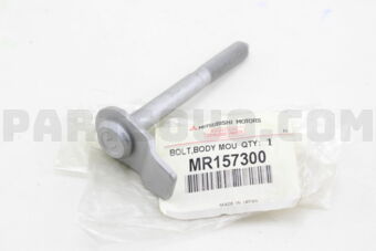 MR157300 BOLT,BODY MOUNTING