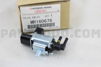 MR160676 VALVE,EMISSIONCONTROLSOL
