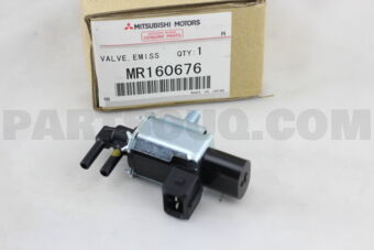 MR160676 VALVE,EMISSIONCONTROLSOL