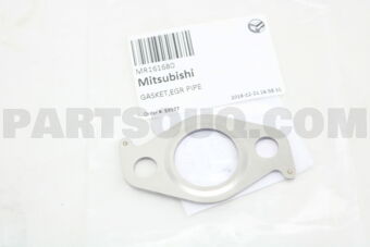 MR161680 GASKET,EGR PIPE