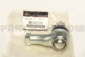 MR162710 END ASSY,TIE ROD