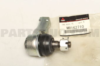MR162710 END ASSY,TIE ROD
