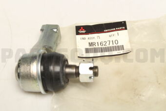 MR162710 END ASSY,TIE ROD