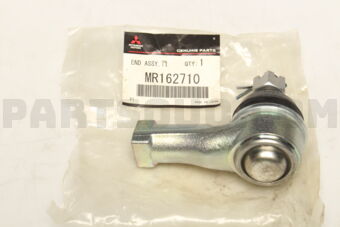 MR162710 END ASSY,TIE ROD