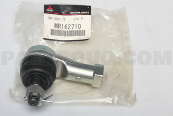 MR162710 END ASSY,TIE ROD