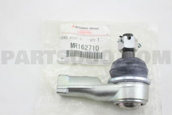 MR162710 END ASSY,TIE ROD