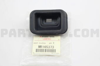 MR165373 BOOT,CLUTCH RELEASE FORK