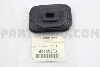 MR165373 BOOT,CLUTCH RELEASE FORK